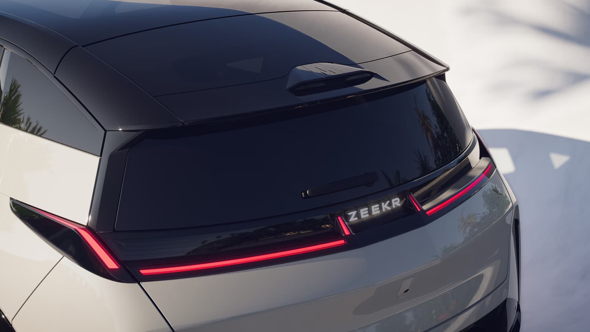 Modern Taillights
