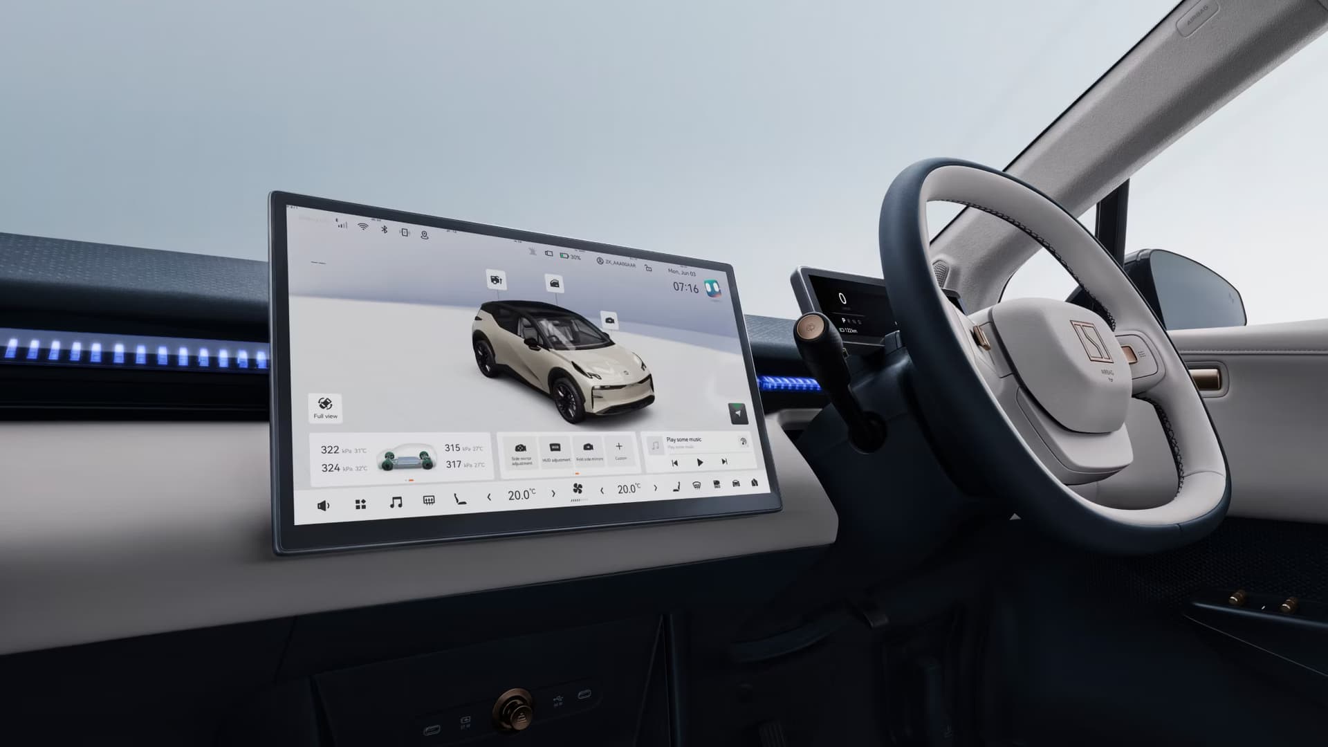 Intelligent Cockpit Computing Platform