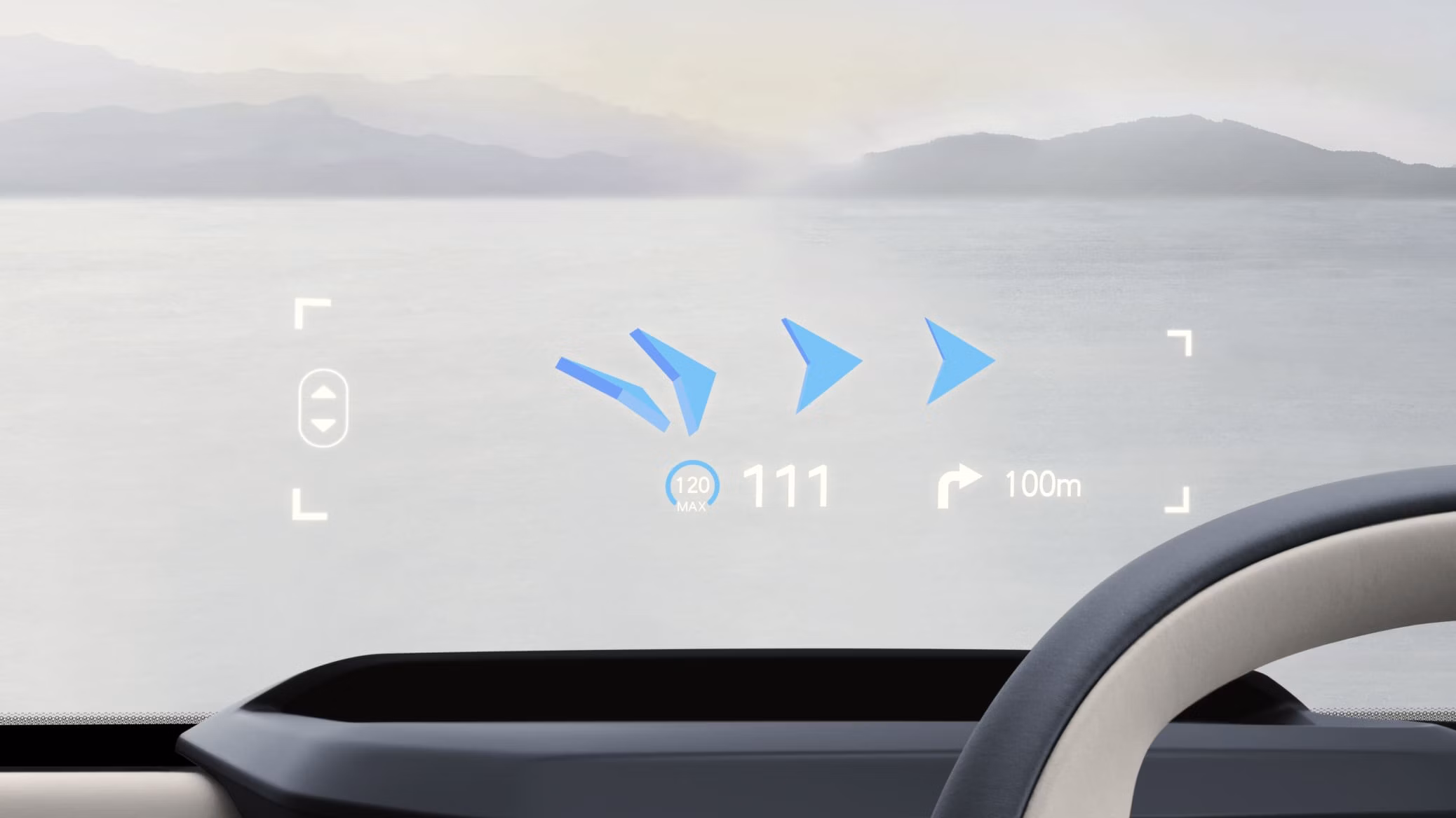 AR Head Up Display System