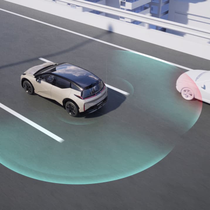 Blind Spot Detection