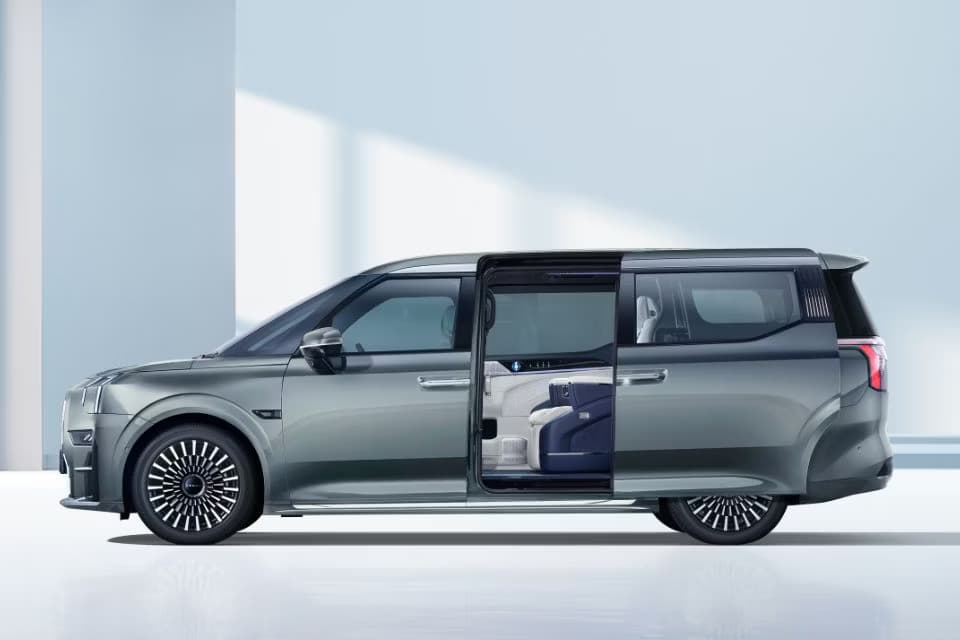 0.27 Ultra-low Drag Coefficient