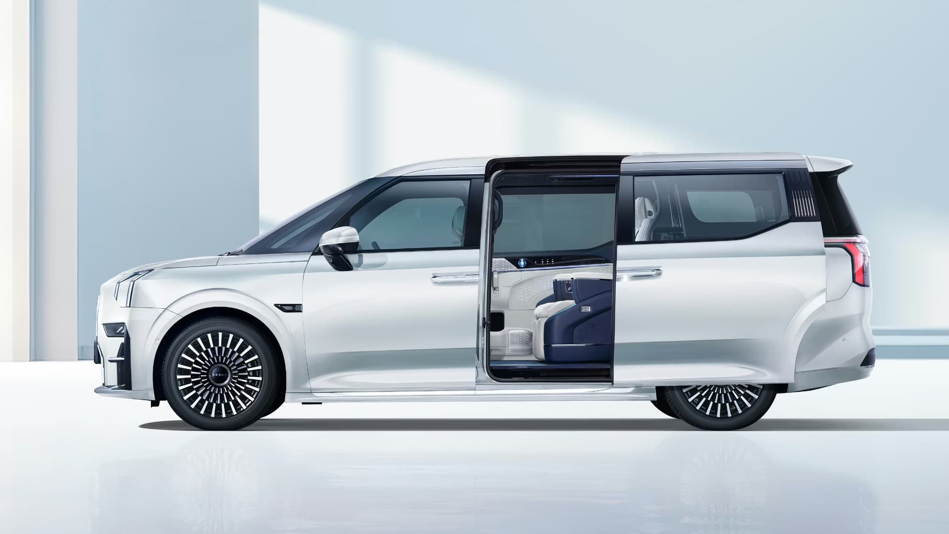 0.27 Ultra-low Drag Coefficient