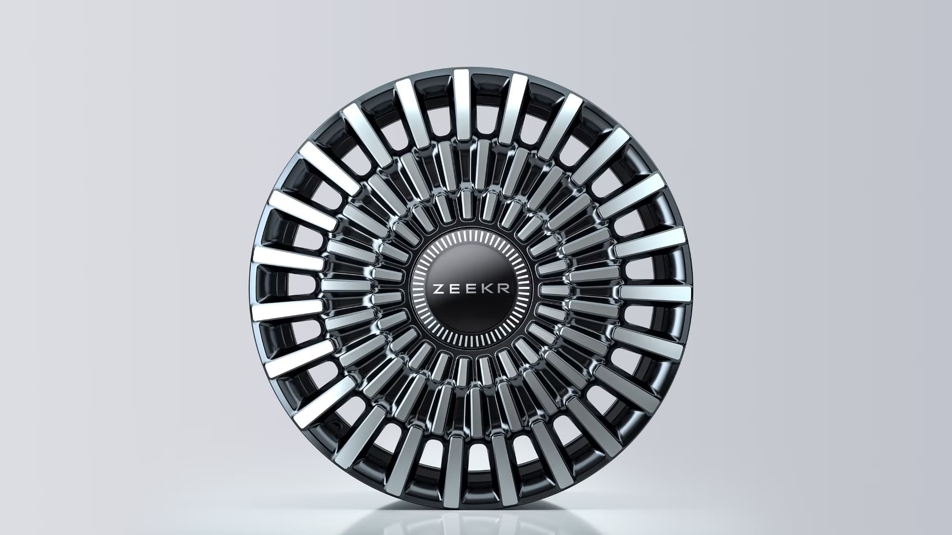 Aero Wheels with Starlight pattern