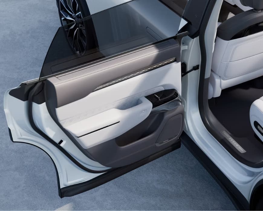 Frameless Automatic Doors