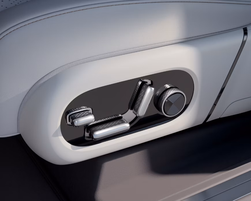 Maximum Recline Seating