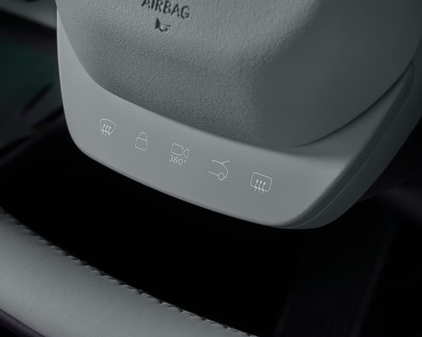 Control at Your Fingertips