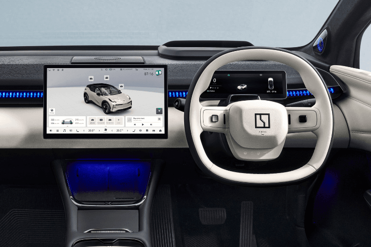 Brilliance at the Touch of a Screen