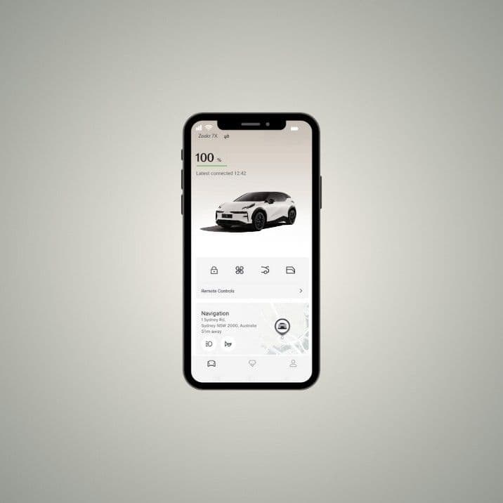 Zeekr APP