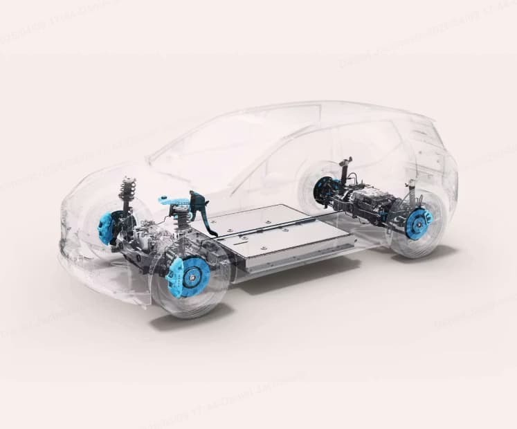 High-Performance Braking System