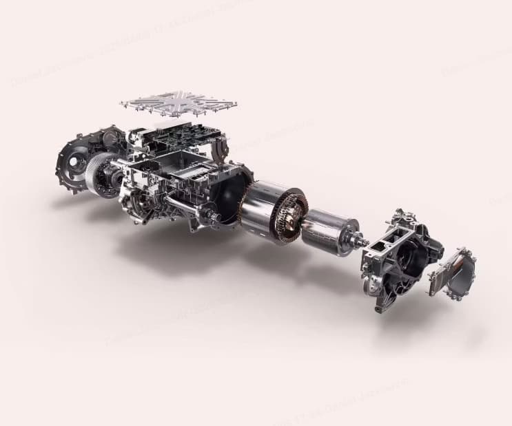 High-Performance Motors
